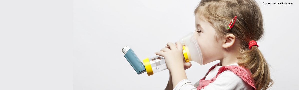 FORSCHUNG AM CPC-M - Kinder und Asthma – wie entwickeln sich welche Formen von Asthma?